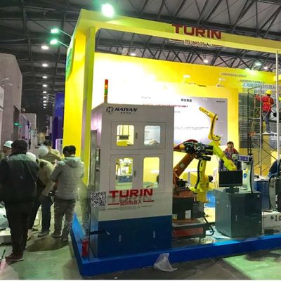 Robot hàn MIG của Robot hàn TKB1400-6KG-1412mm Máy hàn robot