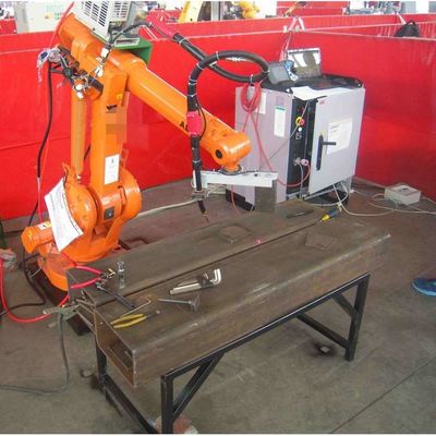 CNGBS đường sắt hướng dẫn tuyến Trung Quốc kết hợp với robot công nghiệp cho tự động hóa CNC như đường sắt hướng dẫn