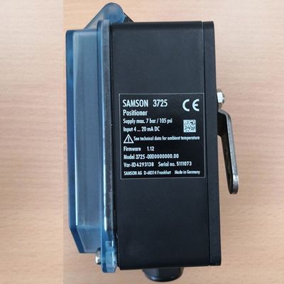 Bộ định vị khí nén Samson 3725 của bộ định vị van làm phụ kiện van có van