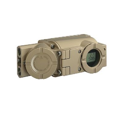 Bộ định vị Samson 3731-3 Với phản hồi của bộ định vị điện khí nén khi bộ định vị van hoạt động với van