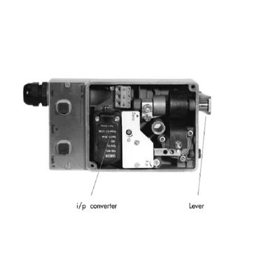 Độ chính xác cao Bộ định vị Samson 4763 làm bộ phận van cho van điều khiển của van Samson