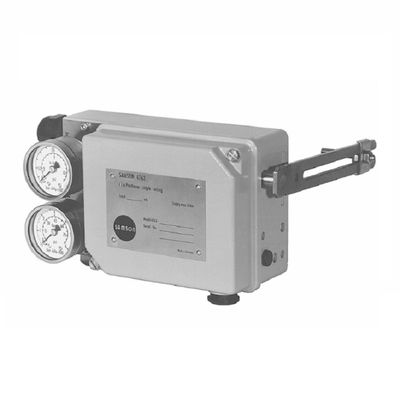Van Samson với bộ định vị điện khí nén 4763 làm bộ định vị van không cần giao tiếp