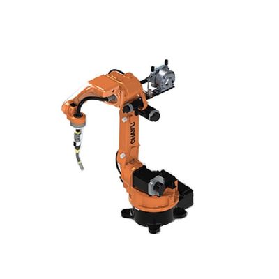 Robot hàn tự động SF6-C1400 với mỏ hàn là 6KG Tải trọng 1440MM Tiếp cận như máy hàn