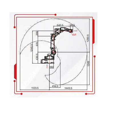 Phiên bản Fisher DVC2000 Control Valve Digital Positioner với phản hồi