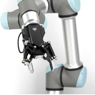 Robot Gripper AG-95 kết hợp với cánh tay robot UR 6 trục làm robot cộng tác