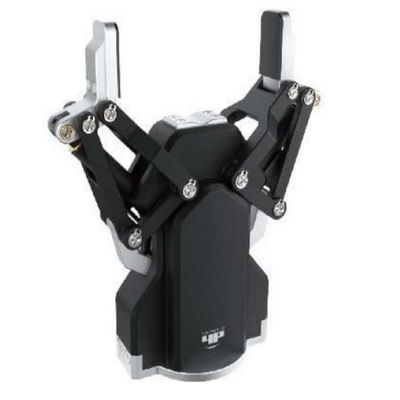 Robot Gripper AG-95 kết hợp với cánh tay robot UR 6 trục làm robot cộng tác
