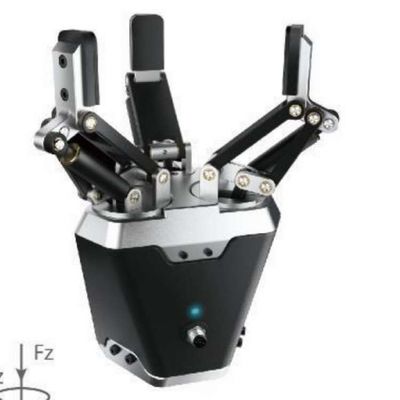 Máy cầm robot cánh tay robot hợp tác cho tự động hóa giảng dạy thí nghiệm như robot cobot