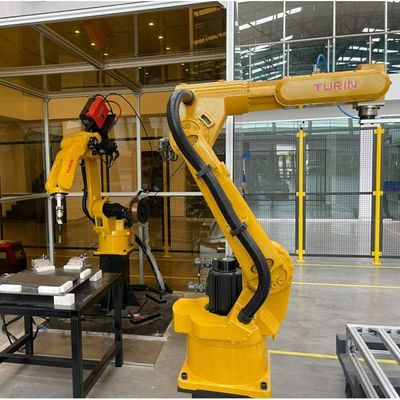 Robot công nghiệp Trung Quốc TKB1210-7KG-960mm 6 trục Robot chọn và đặt cánh tay robot