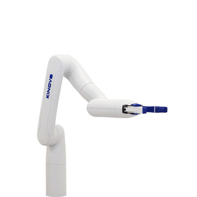 Robot KINOVA Gen3 lite hợp tác với cánh tay robot 6 trục và khả năng tải trọng của bộ kẹp quyết định về robo an toàn cho bộ kẹp