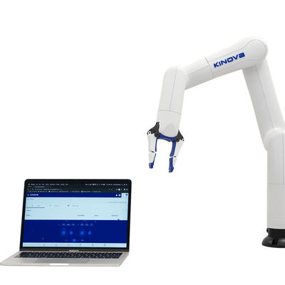 Robot KINOVA Gen3 lite hợp tác với cánh tay robot 6 trục và khả năng tải trọng của bộ kẹp quyết định về robo an toàn cho bộ kẹp