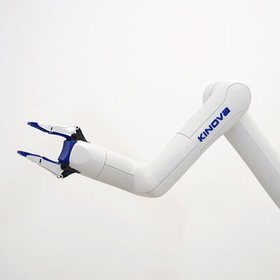 Robot KINOVA Gen3 lite hợp tác với cánh tay robot 6 trục và khả năng tải trọng của bộ kẹp quyết định về robo an toàn cho bộ kẹp