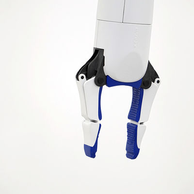 Robot KINOVA Gen3 lite hợp tác với cánh tay robot 6 trục và khả năng tải trọng của bộ kẹp quyết định về robo an toàn cho bộ kẹp