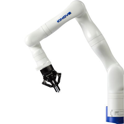 Robot KINOVA Gen3 6 DoF hợp tác với robot cà phê của cánh tay robot 6 trục an toàn cho tải trọng 2kg với hình ảnh
