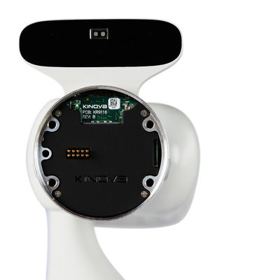 Robot KINOVA Gen3 6 DoF hợp tác với robot cà phê của cánh tay robot 6 trục an toàn cho tải trọng 2kg với hình ảnh