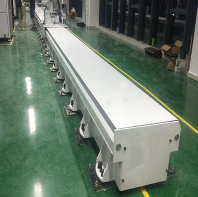Cánh tay rô bốt công nghiệp sử dụng đường ray dẫn hướng tuyến tính với trọng tải cao và tốc độ cao sử dụng cho rô bốt abb hoặc rô bốt công nghiệp khác