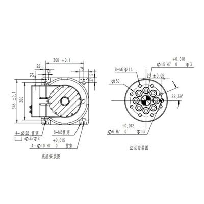Robot TKB2690-20KG-1921mm Bộ điều khiển cánh tay robot 6 trục Robot xử lý trục