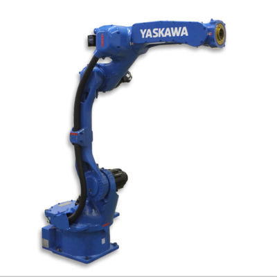 Máy xếp rô bốt công nghiệp Yaskawa MOTOMAN-GP8 cho rô bốt lấy hàng trong kho có cánh tay rô bốt 6 trục