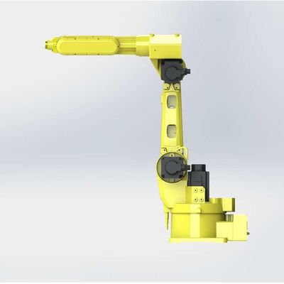 Xử lý Cánh tay rô bốt 6 trục Trung Quốc TKB1600-12KG-1410mm làm rô bốt đa năng