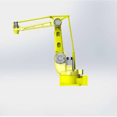 Vẽ tranh cánh tay robot 6 trục TKB4600-12KG-1435mm để vẽ tranh như vẽ robot