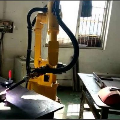 Vẽ tranh cánh tay robot 6 trục TKB4600-12KG-1435mm để vẽ tranh như vẽ robot