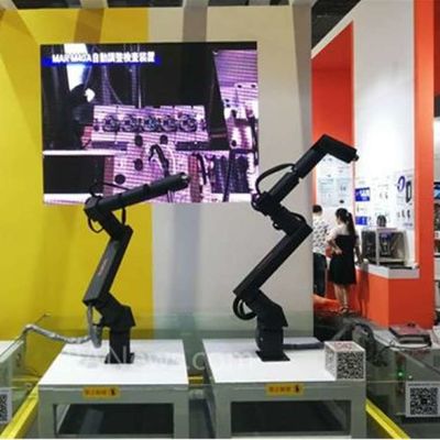 Robot công nghiệp 6 trục Trung Quốc TKB800-6kg-876mm để tải robot phổ thông