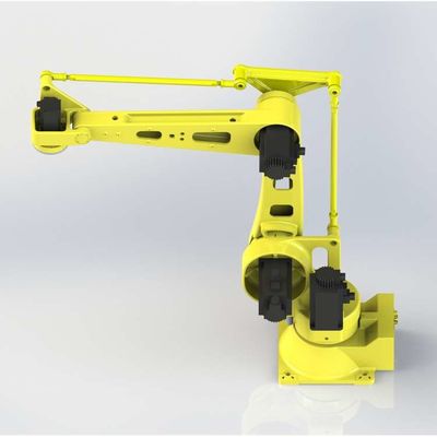 Cánh tay rô bốt 6 trục TKB460-30kg-1840mm Phát hiện chính xác như rô bốt công nghiệp