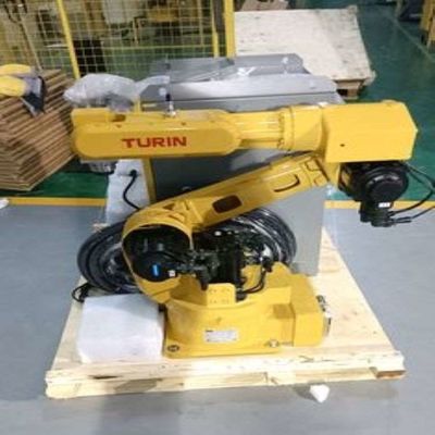 Robot Trung Quốc ATOM-10KG-1378mm Cánh tay robot có thể lập trình 6 trục Robot Palletizing