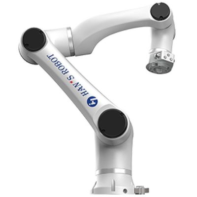 HAN'S Elfin Series Trung Quốc cánh tay robot 6 trục với gắp và đặt trọng tải máy 5kg cobot robot cộng tác an toàn