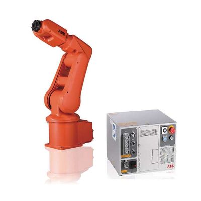 Robot công nghiệp nhỏ IRB 120 với 6 trục Industrial Robotic Arm For Cnc Assembly Robot