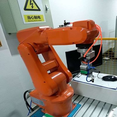 Robot công nghiệp nhỏ IRB 120 với 6 trục Industrial Robotic Arm For Cnc Assembly Robot