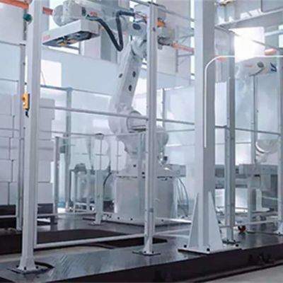 Robot đóng gói IRB 1600-10 / 1.45 Robot công nghiệp cánh tay công nghiệp 6 trục