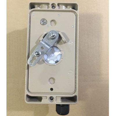 Bộ định vị điện khí nén 3730-3 của bộ định vị Samson làm bộ định vị van được sử dụng với bộ truyền động tuyến tính