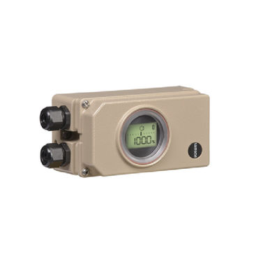 Bộ định vị điện khí nén 3730-3 của bộ định vị Samson làm bộ định vị van được sử dụng với bộ truyền động tuyến tính