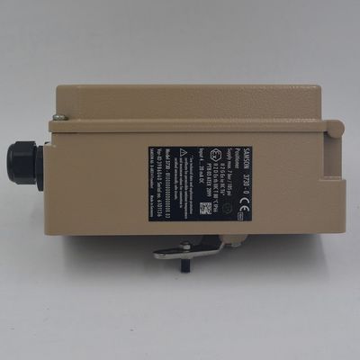 Bộ định vị Samson 3730-0 làm phụ kiện van được sử dụng với van điều khiển và van 3M