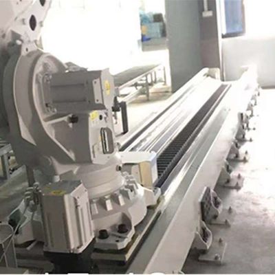 CNGBS Guide Rail với China Cobot Industrial Robotic Arm để xử lý robot tự động hóa