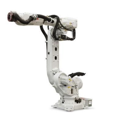 Robot công nghiệp ABB Máy chọn và đặt cánh tay robot 6 trục Trọng tải 155Kg Máy chọn và đặt