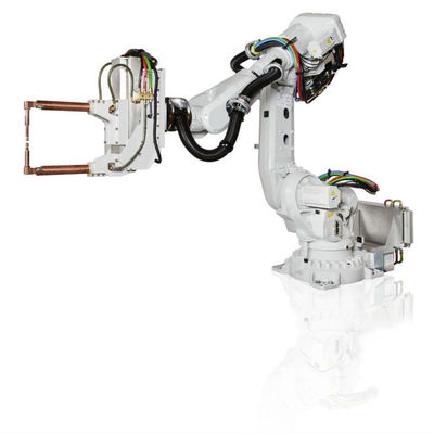 Robot công nghiệp ABB Máy chọn và đặt cánh tay robot 6 trục Trọng tải 155Kg Máy chọn và đặt