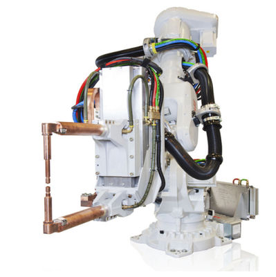 Robot công nghiệp ABB Máy chọn và đặt cánh tay robot 6 trục Trọng tải 155Kg Máy chọn và đặt