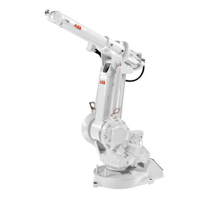 Robot công nghiệp ABB IRB 1410 với cánh tay robot công nghiệp 6 trục với máy hàn Panasonic tự động