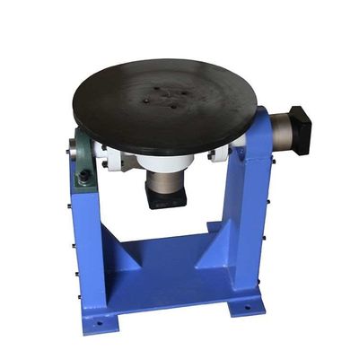 Máy định vị hàn quay Trung Quốc với robot hàn để tự động hóa như máy định vị hàn