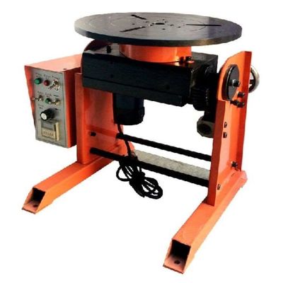 Máy định vị hàn quay Trung Quốc với robot hàn để tự động hóa như máy định vị hàn