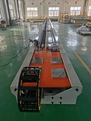 Đường sắt cho rô bốt ABB KUKA FUNAC YASKAWA KAWASAKI OTC