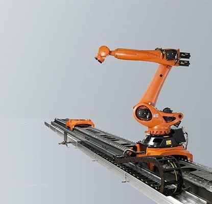 Đường sắt cho rô bốt ABB KUKA FUNAC YASKAWA KAWASAKI OTC