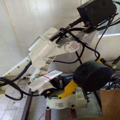 Bàn tay robot hàn cung 6 trục BA006N cho tự động hóa hàn cung CNC như robot hàn