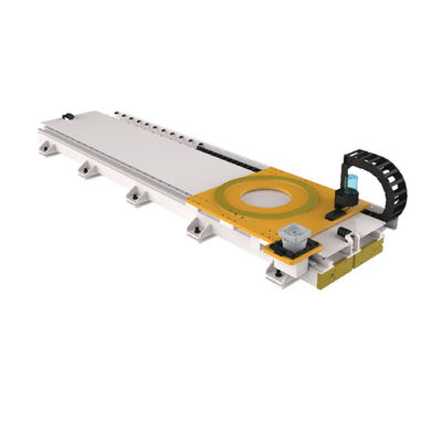Đường ray dẫn hướng robot với tải trọng 500KG và tầm tiếp cận 2000MM làm đường ray dẫn hướng tuyến tính cho máy CNC