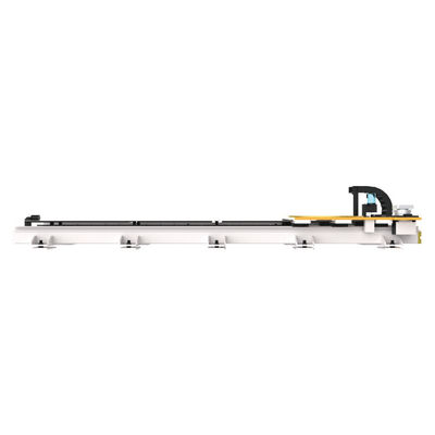 Đường ray có trọng tải cao nhất với tải trọng 5000KG và tiếp cận 3300MM như đường ray dẫn hướng robot và đường ray trượt