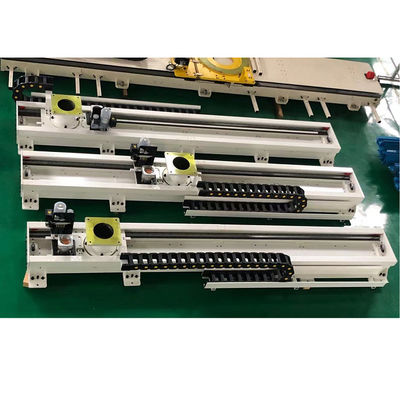 Đường ray có trọng tải cao nhất với tải trọng 5000KG và tiếp cận 3300MM như đường ray dẫn hướng robot và đường ray trượt