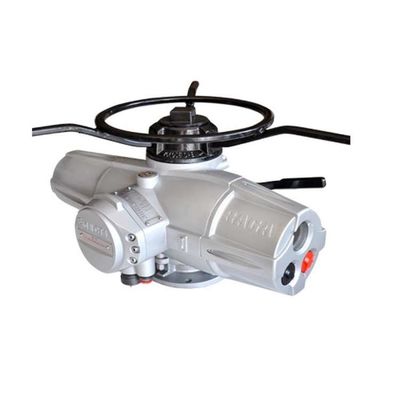 Bộ truyền động thông minh Model RQⅢ Series Trung Quốc với van làm bộ truyền động điện