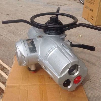 Bộ truyền động thông minh Model RQⅢ Series Trung Quốc với van làm bộ truyền động điện