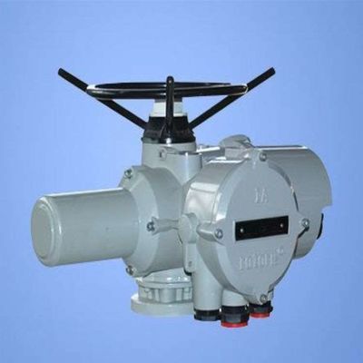 Bộ truyền động thông minh Model RQⅢ Series Trung Quốc với van làm bộ truyền động điện